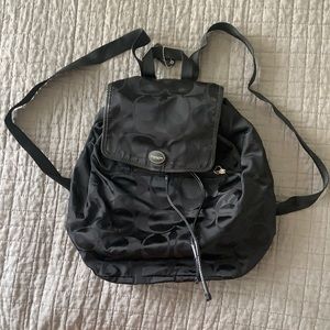Coach Mini Backpack